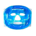Gel Bead Hot and Cold Facial Mask Blue Hot / Cool Facial Ice Pack Face mask Gel Breathable